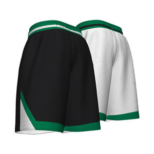 Reversible Basketball Jersey Unisex Adult Moisture Wicking Elastic Waist Color Sublimated Polyester Premium Quality Basketball - Product Image 3