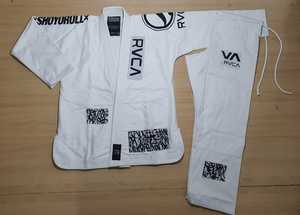 Kimono de BJJ 100% Algodón, Uniforme de Judo, Traje de Lucha de Jiu Jitsu Brasileño, Ropa de Entrenamiento de Artes Marciales Unisex - Product Image 5