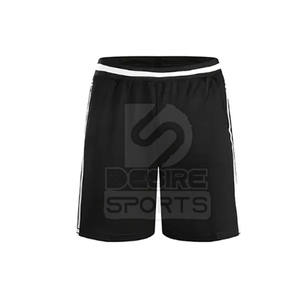 Concevez votre propre uniforme de volley-ball en gros, logo personnalisé imprimé, vêtements d'équipe, 100% polyester, séchage rapide, léger, fabriqué au Pakistan - Product Image 4