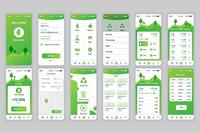 Pengembangan Aplikasi Mobile Pengambilan Sampah Daur Ulang Royalcraft Enterprise untuk Android/iOS Linux/Mac Aplikasi Hibrida Notifikasi Push Dompet