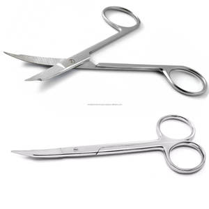 กรรไกรตัดเยื่อฟัน Goldman Fox สำหรับการผ่าตัดทางทันตกรรม ออกแบบตามหลักสรีรศาสตร์ ผลิตจากสแตนเลสสตีล ใช้ด้วยมือ  อุปกรณ์การแพทย์ - Product Image 6