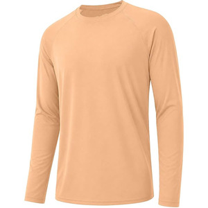 Custom Printed Spandex/Polyester Slim-Fitted Rash Guard Long Sleeve <b>Compression</b> <b>Shirt</b> Quick Dry Athletic Sportswear for <b>Men</b> - Product Image 3