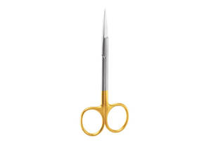 Ciseaux chirurgicaux en acier inoxydable Lee Tech Trading, qualité supérieure A+, certifiés CCC, classe II, réutilisables, instrument de précision - Product Image 3