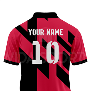 Camiseta de Cricket 2026 de Primera Calidad, 100% Poliéster Ecológico, Jersey Personalizado para Equipo, Impresión por Sublimación, Transpirable, para Hombre, Verano - Product Image 5
