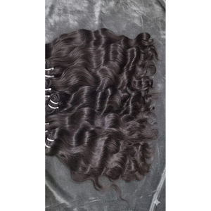 Extensiones de Cabello Humano Remy del Sur de la India, de Alta Calidad y Naturales, Muy Vendidas en India - Product Image 1