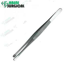 Forceps chirurgicaux dentaires manuels en acier russe GORAYA GERMAN de haute qualité, 8 pouces, approuvés CE ISO par Hasni Surgical - Product Image 2