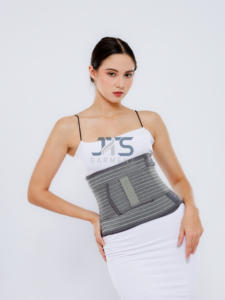 Ceinture de maternité respirante et lavable en coton, avec bande élastique antibactérienne en nano bambou de qualité supérieure, pour garder la peau au frais - Product Image 2