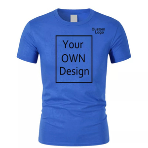 Camiseta Deportiva de Algodón y Elastano – Transpirable – Logotipo Personalizado - Product Image 4