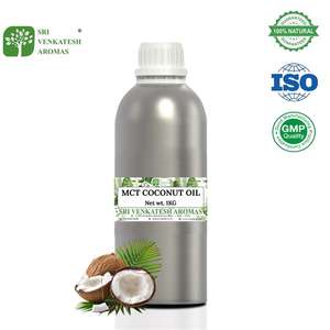 Aceite de Coco MCT, Triglicéridos Caprílicos y Caprilicos para el Cuidado de la Piel y el Cabello, Uso Cosmético, Textura Ligera, Suministro a Granel, Alta Calidad - Product Image 6