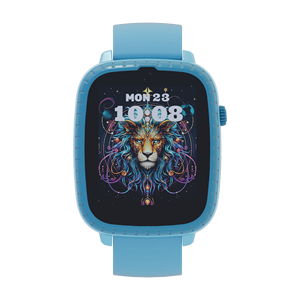 Smartwatch con monitoraggio dell'ossigeno nel sangue, frequenza cardiaca, GPS, fitness tracker, monitoraggio del sonno, bussola, impermeabile IP67 per <span class=keywords><strong>Android</strong></span> e <span class=keywords><strong>iOS</strong></span> - Product Image 1
