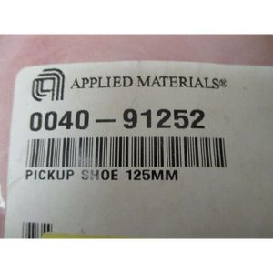 4 AMAT 0040-91252 Pickup Show 125MM - อุปกรณ์และอะไหล่เซมิคอนดักเตอร์ระดับโลกที่เชื่อถือได้ - Product Image 6