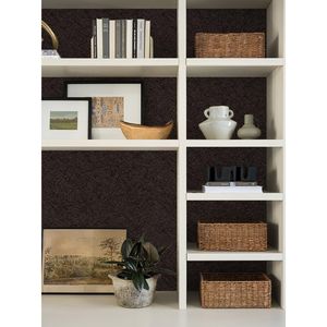 Papel Tapiz Autoadhesivo Marrón de 15.7'' x 118'', Papel de Contacto Impermeable para Encimeras de Baño y Cocina - Product Image 4