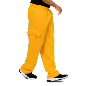 Pantalones Cargo de Moda para Hombre, Corte Ajustado, Casuales, Deportivos, Largos, Tipo Jogger, Pantalones Deportivos, Pantalones para Hombre, Lavados - Product Image 6