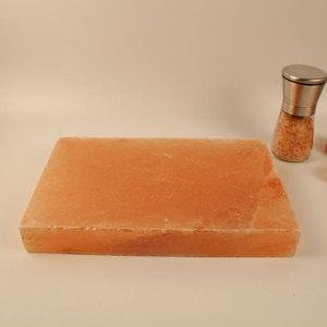 อิฐเกลือหิมาลัยสำหรับย่าง ปิ้ง ทอด และเพื่อสุขภาพ อิฐเกลือหิมาลัยบริสุทธิ์ 100% จากธรรมชาติ - Product Image 1