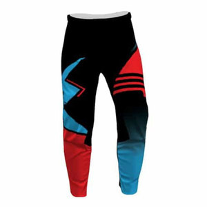 Pantalones de Motocross MX Hechos a Medida al Por Mayor al Mejor Precio, Conjunto para Hombre, Equipamiento de Carreras de Motocross con Diseño Sublimado Transpirable Personalizado - Product Image 5