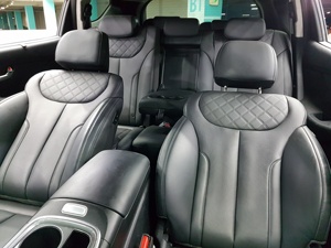 HYUNDAI SANTAFE 2022, SUV Duradero Usado, Vehículo Utilitario Deportivo Mediano, Confiable, Robusto, de Segunda Mano, Larga Duración - Product Image 6