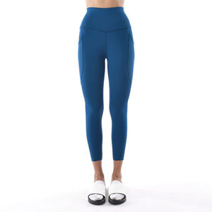 Leggings de Mujer de Última Moda en Oferta, MOQ Bajo, Ropa de Yoga, Leggings Cómodos para Mujer con Servicio OEM, Elegantes - Product Image 2
