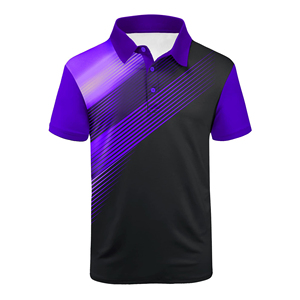 Polo de Golf de Corte Regular para Hombre, Camiseta Deportiva, Moda Urbana, Ropa de Golf Cómoda, Camiseta Atlética Moderna para Golf - Product Image 1