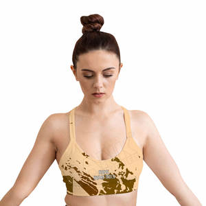 Ensembles de yoga pour femmes, tenues de course et de sport, tissu doux, sans coutures, légers, en vente - Product Image 2