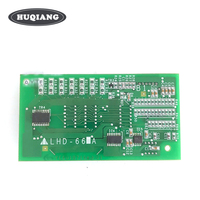 Carte de circuit imprimé d'affichage d'ascenseur LHD-660AG01 pour ascenseur Mitsubishi
