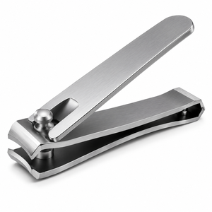 Cortauñas Profesional Portátil de Gran Tamaño para Uso Doméstico, Duradero, de Acero Inoxidable Afilado, para Uñas Gruesas, con Mandíbula de 15 mm - Product Image 4