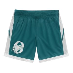 Ensemble d'uniformes de lacrosse sublimés unisexe bleu sarcelle et blanc, vêtements de sport légers en polyester pour équipes sportives, tenue d'entraînement - Product Image 4