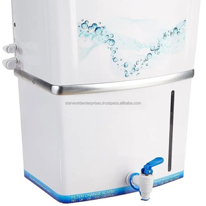 Sistema de filtro de agua de ósmosis inversa de 5 etapas eficiente purificador montado en la pared con monitoreo TDS para uso comercial doméstico - Product Image 1