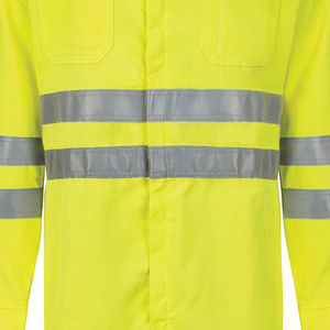 Overol de Trabajo Transpirable y Ecológico de Alta Calidad, Hecho de Poliéster y Algodón, Uniforme de Seguridad para Trabajadores - Product Image 5