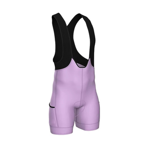 Stretch Fit Cycling <b>Bib</b> Shorts with Quick Dry Spandex/Polyester Fabric <b>Bib</b> Short for Competitive Road Racing & Daily <b>Training</b> - Product Image 5