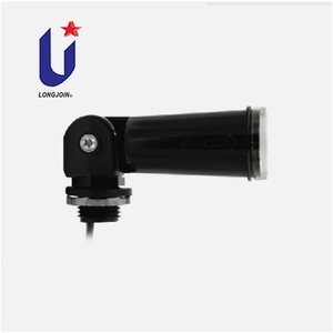 Sensore Ottico Elettronico Fotocellula JL-424C 120-277VAC IP54 Impermeabile per Uso <span class=keywords><strong>Esterno</strong></span> - Product Image 1