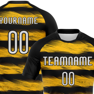 Maillot de volley-ball personnalisé par sublimation, uniforme d'équipe personnalisé OEM, vêtements de sport respirants, vêtements de sport à manches courtes, design d'habillement athlétique - Product Image 4
