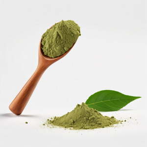 Poudre de henné d'extrait de plantes sauvages de différentes tailles de qualité supérieure pour tous les types de cheveux Extraction par solvant Emballage sous vide - Product Image 2