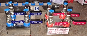 Dubey International 4 in 4 Out Water Temperature Machine-Rust Free 1 Year Warranty 0-200C Range - Product Image 5