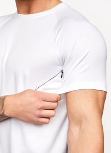 Conjunto de Verano para Hombre, Diseño Nuevo y Moderno, con Logotipo Reflectante en la Parte Delantera, Estilo Urbano, Ligero y Transpirable - Product Image 4