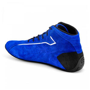 Chaussures de karting professionnelles personnalisées, légères, respirantes, en cuir microfibre de qualité supérieure, pour la course automobile, OEM, haute adhérence - Product Image 3