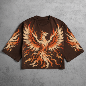 Camisetas Retro Oversize con Efecto Ácido, Impresión DTF/DTG, Logotipos Personalizados, Pedidos al por Mayor, OEM/ODM, Marca - Product Image 4
