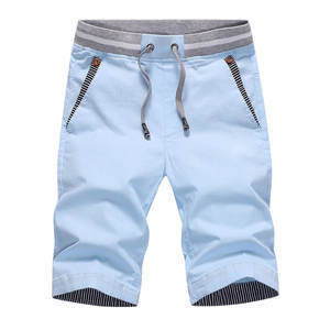 Shorts Cargo Légers pour Hommes 2026 – Style Estival Décontracté Urbain en Coton Ample, Séchage Rapide, Anti-Plis, Respirant - Product Image 1