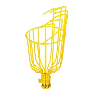 Herramienta profesional manual de metal para recolección de frutas en huertos, con cesta de espuma ligera |   Cosechador de Largo Alcance para Mango, Manzana, Naranja y Limón - Product Image 5
