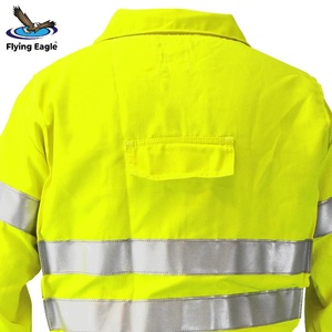 Vêtements de travail de sécurité imperméables, veste et pantalon réfléchissants, vêtements de travail de construction haute visibilité - Product Image 3