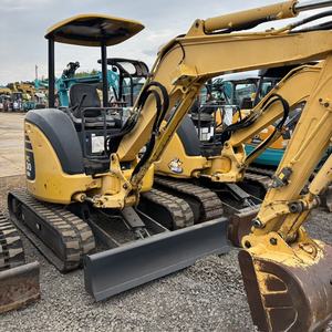 Miniexcavadoras Japonesas Usadas de 2.0t-5.0t KOMATSU/HITACHI// PC30/PC40/PC45/U30/U40 con Cucharón de 0.1m y Potencia de 20000W - Product Image 2