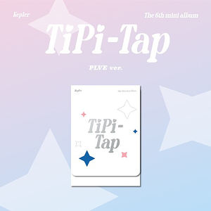 KEP1ER - [ TIP-TAB ] 6TH MINI ÁLBUM (Versión PLVE) ÁLBUM DE K-POP MÁS VENDIDO EN COREA - Product Image 3