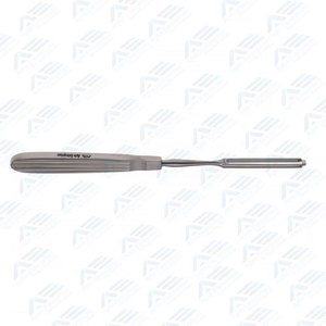 Couteau à baïonnette pivotant Ballenger de haute qualité, instruments chirurgicaux et équipements médicaux droits de 3 mm et 4 mm - Product Image 5