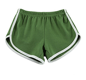 กางเกงขาสั้นเอวสูงทรงสกินนี่สำหรับผู้หญิง รุ่น Candy Shorts สกรีนโลโก้ได้ ระบายอากาศได้ดี เป็นมิตรกับสิ่งแวดล้อม ผลิตจากผ้าสแปนเด็กซ์/คอตตอน เหมาะสำหรับออกกำลังกายและขี่จักรยานยนต์ -HAIDII SPO - Product Image 6