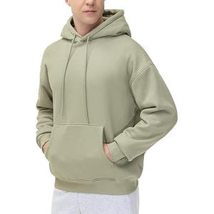 Sweat-shirts pour hommes en marque privée, dernier design, vêtements d'hiver, coton mélangé, basiques, fabriqués au Pakistan, impression numérique - Product Image 4