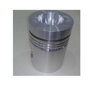 Kit de Pistón para Volvo 130.17mm D12D D13 12000cc 13000cc OE 90081600 99488600, Precio de Fábrica, Nuevo, Alta Calidad - Product Image 1