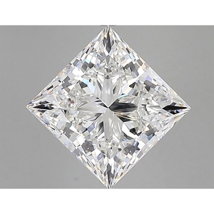 Diamant de laboratoire certifié IGI 16,57 carats taille princesse VS1, haute qualité et authentique - Product Image 1