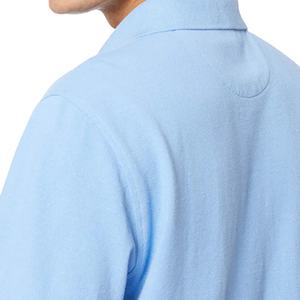 Chemises Polo de Haute Qualité en Coton/Polyester, Couleur Unie, Personnalisation, Uniformes de Travail Personnalisés, Chemises Polo de Golf 2026 - Product Image 5