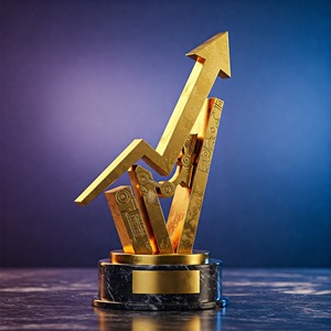 Trofeo Metálico Personalizado con Logotipo y Diseño a Medida, Sin Límite de Pedido Mínimo, Trofeos para Campeón, Subcampeón y Tercer Lugar - Product Image 3