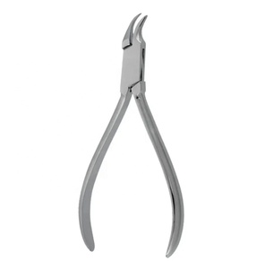 Outil orthodontique en plastique manuel d'instruments chirurgicaux dentaires d'acier inoxydable de haute qualité par Vidifive International - Product Image 1