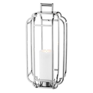 Best Decorative Unique Metal And Glass <b>Candle</b> <b>Lantern</b> Classic Design <b>Candle</b> Holder <b>Lantern</b> For Home Decoration - Product Image 5